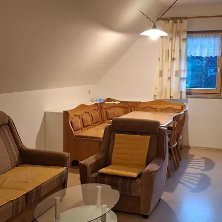 Appartement Zotter *
